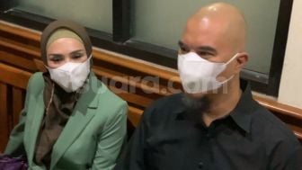 Ahmad Dhani dan Mulan Jameela Ajukan Sidang Permohonan Asal Usul Anak, Sebenarnya Apa Sih?