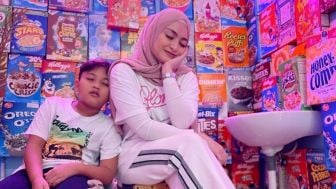 Kembali Viral, Nathalie Holscher Ingin Tahu Cerita Ferdi Pernah Merasa Tidak Disukai di Rumah