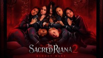 Sekuel Terbaru The Sacred Riana 2: Bloody Mary Bakal Tayang di 4 Negara