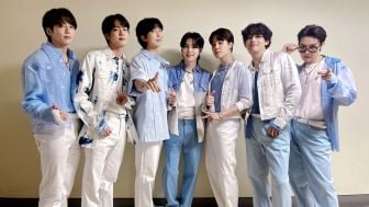 BTS Raih Nominasi Terbanyak Kategori Grup di MTV VMA 2022