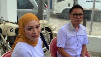 Nathalie Holshcer Hengkang dari Manajemen Sule dan Pilih Eko Patrio