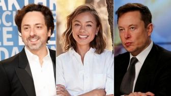 Profil Nicole Shanahan, Istri Sergey Brin yang Diisukan Selingkuh dengan Elon Musk