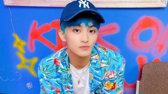 Mark NCT Positif Covid-19, Fans Gaungkan Tagar Mark Lee di Twitter