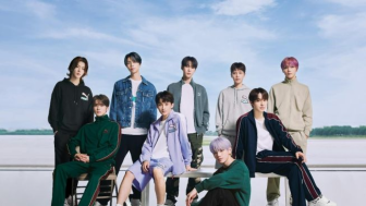 NCT 127 Jadi Brand Ambassador PUMA