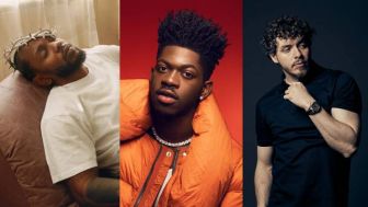 MTV VMA 2022: Lil Nas X, Jack Harlow dan Kendrick Raih Nominasi Terbanyak