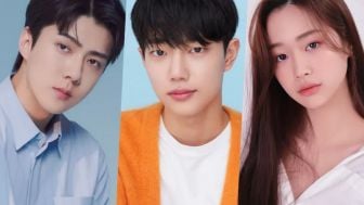 Sehun EXO Terlibat Cinta Segitiga dengan Jo Joon Young dan Jang Yeo Bin