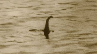 Monster Loch Ness Sebenarnya Adalah Plesiosaurus