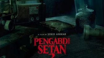 Bukan dari Iblis, Ini Kekuatan Utama Tembang Rahasia Dendam OST Pengabdi Setan 2