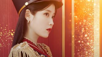 IU Cetak Sejarah dengan Gelar Konser di Jamsil Olympic Stadium, Seoul