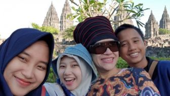 Anak Angkat Dorce Gamalama Kabur Saat Bertemu Keluarga