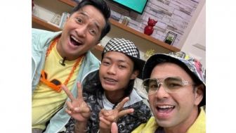 Raffi Ahmad Minta Foto, Bonge: Bayar Goceng!