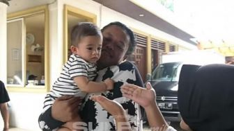 Baby Adzam Dilarang Menginap di Rumah Sule, Kenapa?