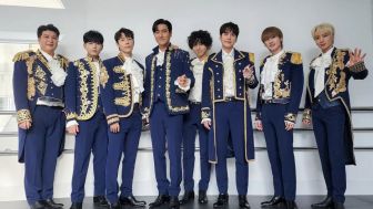 Siap-siap ELF! Super Junior Bakal Konser di Indonesia Bulan Depan