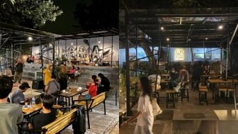 Digra Coffe and Eatery, Hidden Gem di Jaksel yang Worth to Visit