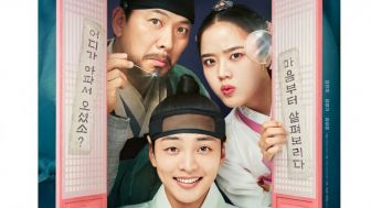 Drakor Poong The Joseon Raih Rating Tinggi di Viu, Begini Sinopsisnya