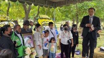 Eddy Gombloh Meninggal Karena Sakit Jantung