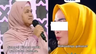 Viral Jemaah Ngaji Curhat Punya Menantu Tak Sesuai Harapan, Mamah Dedeh Beri Jawaban Menohok