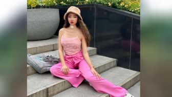 Lucinta Luna Ngamuk Wajahnya Disebut Jelek Pasca Operasi