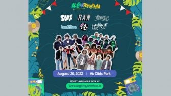 RAN, Goodnight Electric Hingga The Upstair Ramaikan Keseruan  Allgorhythm Fest 2022