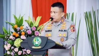Ferdy Sambo Suap LPSK, IPW: Agar Rekayasa Kasus Pembunuhan Brigadir J Berjalan Lancar