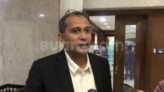 Ditanya Soal Ferdy Sambo di Kasus Pembunuhan Brigadir J, Wamenkumham:  Au ah Gelap!