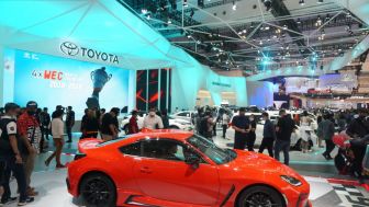 Toyota Hadirkan Berbagai Program Sales dan After Sales Menarik untuk Pelanggan di GIIAS 2022