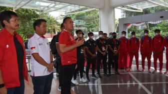 Juara Piala AFF U-16 2022, Timnas Indonesia U-16 Dapat Bonus Rp500 Juta