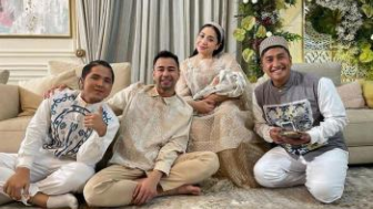 Raffi Ahmad Izin Nagita Slavina untuk Bayari Utang Marshanda, Sikap Irfan Hakim Disorot Netizen