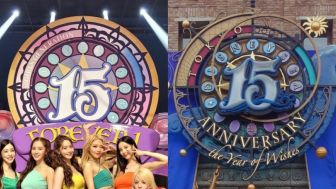 Set Video Klip 'Forever 1' Girls' Generation Dituding Menjiplak Tokyo DisneySea, Ini Kata Sang Sutradara