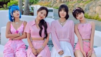 Girlkind Resmi Bubar Setelah Debut Selama 4 Tahun