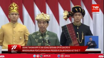 Jokowi Tidak Singgung Sederet Hal Ini di Pidato Kenegaraan Tadi Pagi