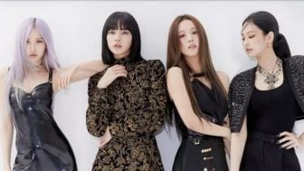 BLACKPINK Cetak Sejarah di Chart Billboard Lewat 'Pink Venom'