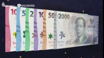 Bank Indonesia Luncurkan Uang Kertas Edisi Terbaru 2022