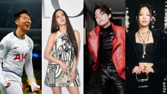 Reaksi YG Entertainment Soal Rumor Kencan Jisoo dan Jennie BLACKPINK kok Beda, Ada Apa?
