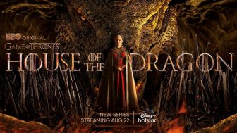 Tayang Besok! Nih Deretan Naga Tempur di Serial House of the Dragon