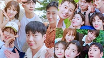 Variety Show 'Young Actors Retreat' Bertabur Bintang, Ada Park Seo Joon, Park Bo Gum hingga Ji Chang Wook