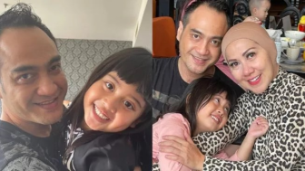 Venna Melinda Unggah Potret Putri Angkatnya, Netizen Sebut Mirip Verrel Bramasta