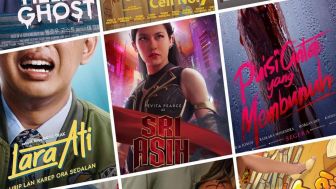 9 Film Indonesia Tayang September di Bioskop