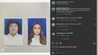 Marshel Widianto Mau Nikah, Penulis Alitt Susanto: Gara-gara Lo Gue Jadi Percaya Dukun