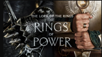 The Rings of Power, Kisah Epik Kesombongan yang Berujung Kehancuran