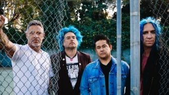 Fat Mike Tegaskan Band Punk NOFX Bubar