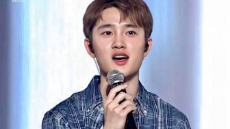 D.O. EXO Umumkan Bakal Comeback Tahun Depan