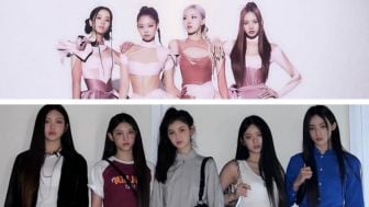 BLACKPINK, IVE dan NewJeans Puncaki Circle Chart Korea Pekan Ini