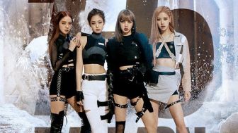 BLACKPINK Cetak Sejarah di Official Single Chart Inggris