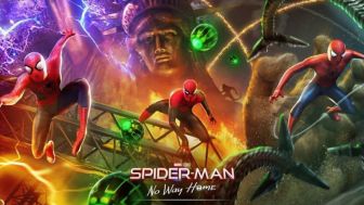 Spider-Man: No Way Home Kembali Puncaki Box Office Amerika
