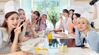 TWICE Ukir Sejarah Baru di Billboard Chart