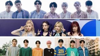 Album Kpop 2022 Paling Banyak Diputar di Spotify: BTS, ENHYPEN, aespa