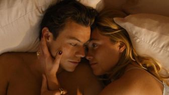 Sinopsis Don't Worry Darling, Film Psychological Thriller Dibintangi Harry Styles dan Florence Pugh