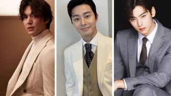 24 Akun IG Asli Aktor Kdrama: Lee Min-Ho, Cha Eun-Woo hingga Park Seon-Joon (Bagian 1)