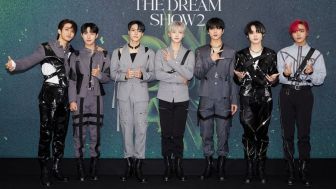 Sempat Ditunda dan Pindah Venue, Akhirnya NCT Dream Sukses Gelar Konser di Seoul